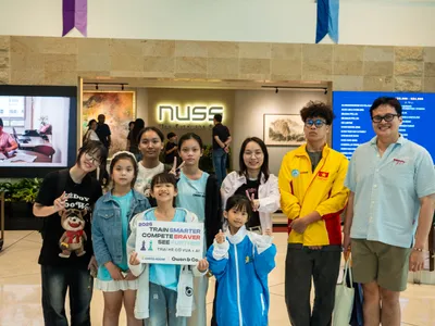 Ngày 3 – Giải cờ vua NUSS